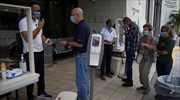 ΗΠΑ: Η πρώτη χώρα που ξεπερνούν τα 10 εκατ. τα κρούσματα του κορωνοϊού