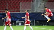 Reports: 4 Olympiacos FC players fined by police for attending Athens hotel rooftop party amid Covid-19 lockdown