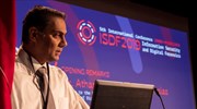 Ο Αθανάσιος Στάβερης νέος γ.γ. Τηλεπικοινωνιών και Ταχυδρομείων