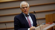 Μπορέλ για Μπάιντεν: «Ευκαιρία να συνεργαστούμε με έναν Πρόεδρο που δεν θεωρεί την EE εχθρό»
