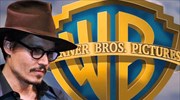 Η Warner Bros διώχνει τον Τζόνι Ντεπ