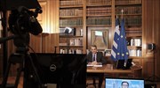 Greek PM: Country will emerge economically stronger after pandemic