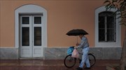 Βροχές και καταιγίδες σε Κρήτη και Δωδεκάνησα