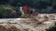 Κρήτη: Πλημμυρικά φαινόμενα και απεγκλωβισμοί στον δήμο Χερσονήσου