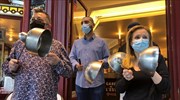 Κορωνοϊός- Γαλλία: Ακύρωση των εορτασμών συνιστά διευθυντής νοσοκομείου στο Παρίσι