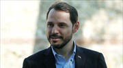 DW: «Πονοκέφαλος» για Ερντογάν η υπόθεση Αλμπαϊράκ