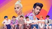 MTV EMAs 2020: Oι νικητές των μουσικών βραβείων