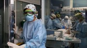 Ισπανία-Κορωνοϊός: Ρεκόρ θανάτων, σταθεροποίηση κρουσμάτων