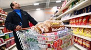 Βρετανία: Αύξηση τζίρου στα σούπερ μάρκετ εν αναμονή της καραντίνας