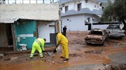 Κυβερνητικό κλίμάκιο βρίσκεται στην Κρήτη για να αποτιμήσει τις ζημιές της κακοκαιρίας