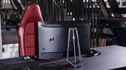 Η Porsche Design και η AOC αποκαλύπτουν την οθόνη Porsche Design AOC AGON PD27