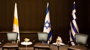 Τριμερής συνάντηση υπουργών Άμυνας Ελλάδας - Κύπρου - Ισραήλ την Πέμπτη