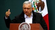 Λόπες Ομπραδόρ: «Το Μεξικό δεν είναι αποικία των ΗΠΑ - Δεν θα συγχαρώ ακόμα τον Μπάιντεν»