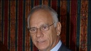 Σπ.Σπηλιωτόπουλος: «Παραμένω δυναμικά στο πλευρό του Κώστα Καραμανλή»