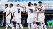 Nations League: Πρόβλημα με την έδρα του αγώνα με Σλοβενία