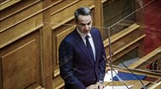 Κ. Μητσοτάκης-πρωτολογία: Όλοι μαζί να βελτιώσουμε την κατάσταση στη μάχη με τον κορωνοϊό