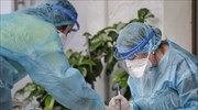 Ιπποκράτειο Θεσσαλονίκης: Ουρές πολιτών για τεστ του ΕΟΔΥ και όχι για την εφημερία