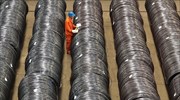 ΙΟΒΕ: Βελτίωση επιχειρηματικών προσδοκιών στη βιομηχανία τον Οκτώβριο