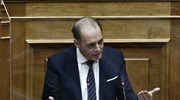 Κ. Βελόπουλος: Στείρα αντιπαράθεση χωρίς ουσιαστικές προτάσεις