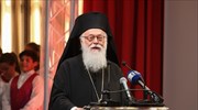 Σταθεροποιημένος σε ΜΕΘ του «Ευαγγελισμού» ο Αρχιεπίσκοπος Τιράνων