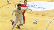 Μεγάλη πρόκριση επί της Τουρκίας για την Εθνική σάλας
