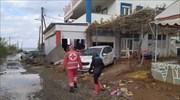Κρήτη - πλημμύρες: Διαγραφή/αντικατάσταση αδειών κυκλοφορίας σε οχήματα που καταστράφηκαν