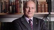 Ο Χρήστος Ζερεφός νέος Γενικός Γραμματέας της Ακαδημίας Αθηνών