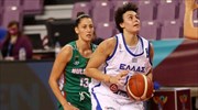 Eurobasket 2021: Νίκησε την Βουλγαρία (73-66) και παραμένει στο παιχνίδι της πρόκρισης η Εθνική γυναικών
