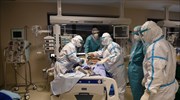 Υπ. Υγείας: Στις 533 οι ΜΕΘ-COVID-  391 κατειλημμένες