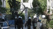 Police operation evacuates Athens Polytechnic ahead of annual commemoration; Covid-19 lockdown cited