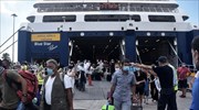 Lockdown: Πώς θα φεύγουν από το λιμάνι οι επιβάτες των πλοίων
