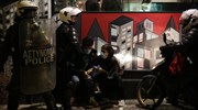 Ηρεμία στο Πολυτεχνείο- Λήξη επεισοδίων στα  Εξάρχεια