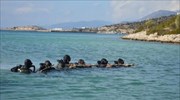 Συνεκπαίδευση ελληνικών και αιγυπτιακών Ενόπλων Δυνάμεων στη Νέα Πέραμο