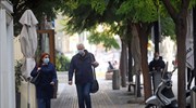 Ο χάρτης του κορωνοϊού στην Ελλάδα