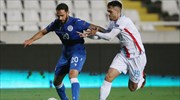 Nations League: Πρώτη νίκη η Κύπρος με ηγέτη τον Κάστανο