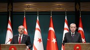 Επίσκεψη - πρόκληση του Ερντογάν στην Αμμόχωστο