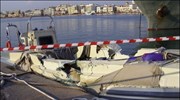 Αιματηρή καταδίωξη φουσκωτού από σκάφος του Λιμενικού (2)