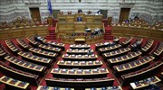 Βουλή: Ενός λεπτού σιγή στη μνήμη του γιατρού Γ. Μητρόπουλου που «έφυγε» από κορωνοϊό