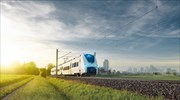Η Siemens Mobility παρουσίασε το νέο τρένο Mireo Smart