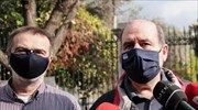 Ν. Φίλης: Είναι λυπηρό να έχουμε μια εικόνα αστυνομοκρατούμενης πόλης
