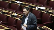 Ερώτηση Ξανθού στην Βουλή για την προστασία των ευάλωτων πολιτών