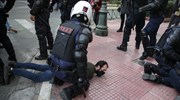 ΝΔ: Fake οι «αποδείξεις»  για δήθεν αστυνομική βία