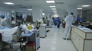 Αποσωληνώθηκε από τη ΜΕΘ 78χρονη με υποκείμενα νοσήματα