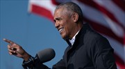Ο Μπαράκ Ομπάμα στα λογοτεχνικά βραβεία Booker