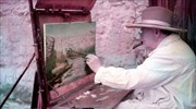Πίνακας ζωγραφικής του Τσόρτσιλ πωλήθηκε πάνω από ένα εκατ. ευρώ