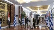 Στα Ηνωμένα Αραβικά Εμιράτα ο πρωθυπουργός- Οι επενδύσεις σε πρώτο πλάνο