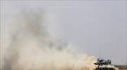 Ισραηλινός στρατός έπληξε ιρανικές και συριακές θέσεις