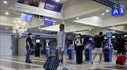 Κατά 59,7% μειώθηκε η επιβατική κίνηση στα αεροδρόμια τον Οκτώβριο
