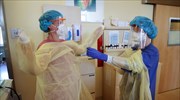 Περισσότερες από 20 νοσηλεύτριες εθελοντικά στις ΜΕΘ της Θεσσαλονίκης