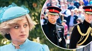 «The Crown»: Η Έμα Κόριν δεν θα ήθελε να συναντήσει τους πρίγκιπες Ουίλιαμ και Χάρι
